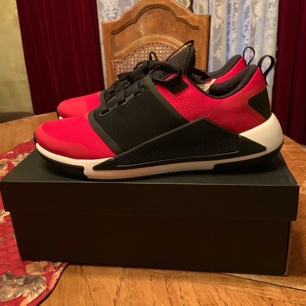Jordan delta speed TR